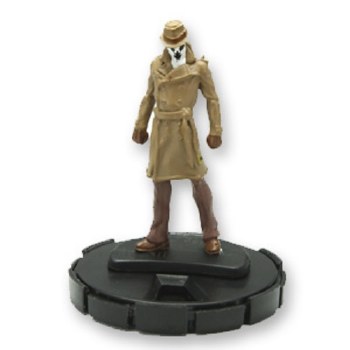 Heroclix Watchmen FF001 Rorschach