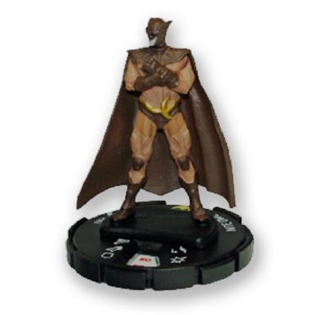 Heroclix Watchmen FF003 Nite Owl