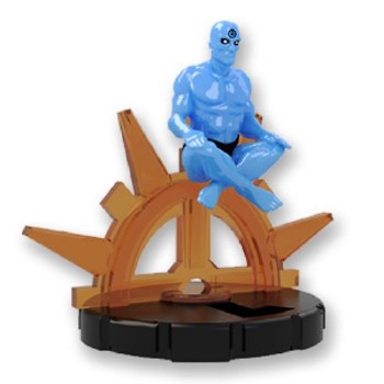 Heroclix Watchmen FF005 Dr. Manhattan