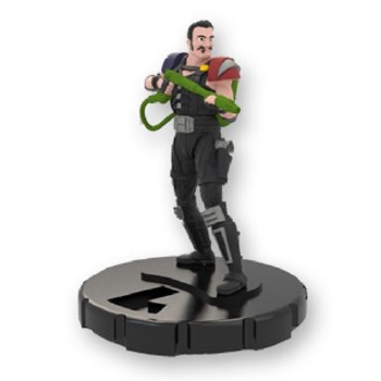 Heroclix Watchmen FF006 The Comedian