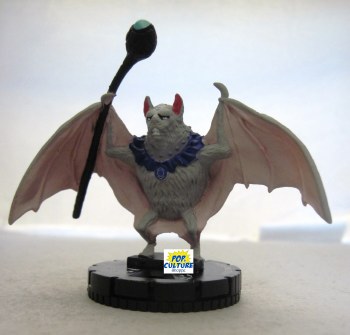 Heroclix War of Light 004 Indigo Tribe Recruit