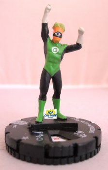 Heroclix War of Light 005 Green Lantern Recruit