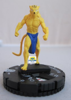 Heroclix War of Light 007 Blue Lantern Recruit