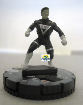 Heroclix War of Light 008 Black Lantern Reanimate