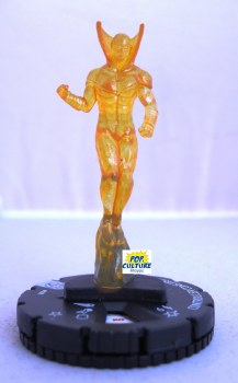 Heroclix War of Light 009 Controller Construct