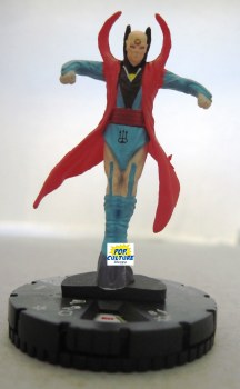 Heroclix War of Light 010 Controller