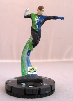 Heroclix War of Light 011b Hal Jordan (Blue)