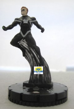 Heroclix War of Light 012b Hal Jordan (Black)