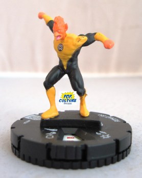 Heroclix War of Light 013a Romat-Ru