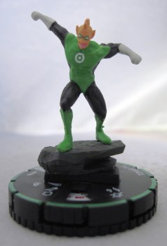 Heroclix War of Light 013b Tomar Tu
