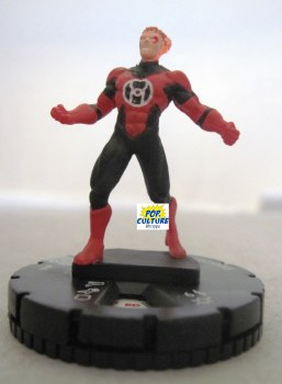 Heroclix War of Light 014 Rankorr