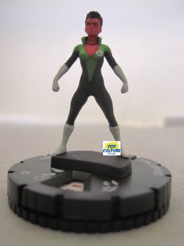 Heroclix War of Light 016 Soranik Natu