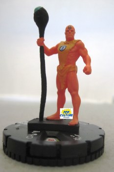 Heroclix War of Light 018 Munk