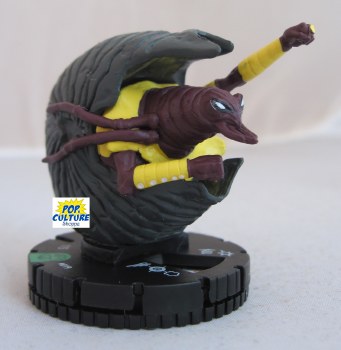 Heroclix War of Light 019 Bedovian