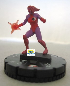 Heroclix War of Light 020a Laira (Red)