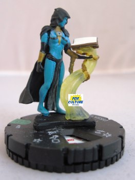 Heroclix War of Light 021 Lyssa Drak