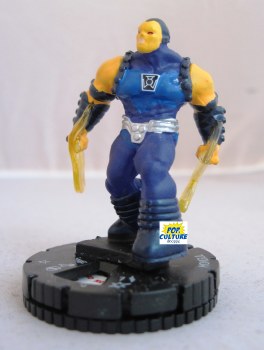 Heroclix War of Light 023 Mongul