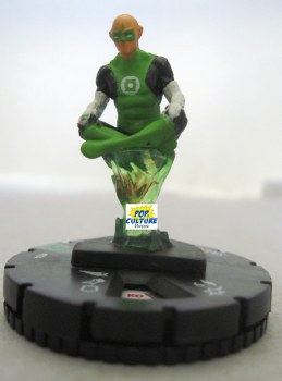 Heroclix War of Light 024 Saarek