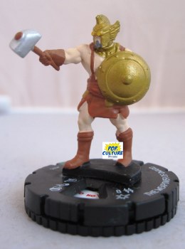 Heroclix War of Light 025 The Weaponer of Qward