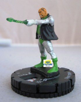 Heroclix War of Light 027 Graf Toren