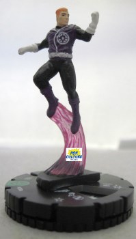 Heroclix War of Light 030a Guy Gardner (Star Sapphires)
