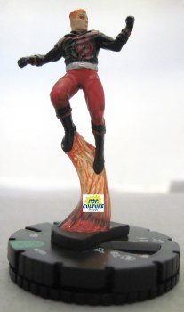 Heroclix War of Light 030b Guy Gardner (Red)
