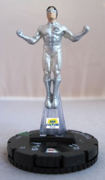 Heroclix War of Light 031b Kyle Rayner (White)