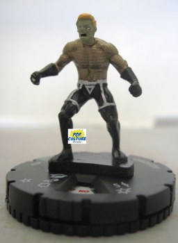 Heroclix War of Light 034 Aquaman