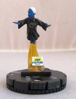 Heroclix War of Light 035a Sayd (Orange)
