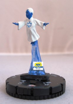 Heroclix War of Light 035b Sayd (Blue)