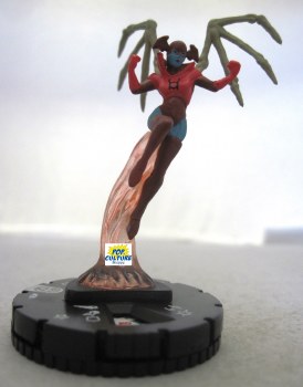 Heroclix War of Light 036 Bleez