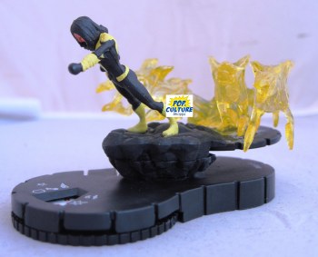 Heroclix War of Light 037 Karu-Sil