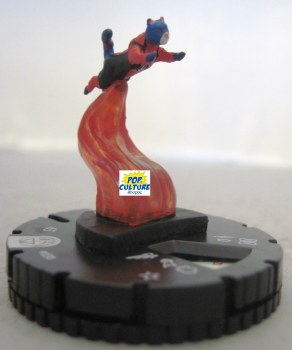 Heroclix War of Light 038 Dex-Starr