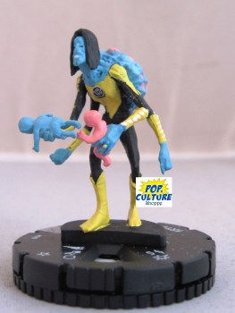 Heroclix War of Light 039 Kryb