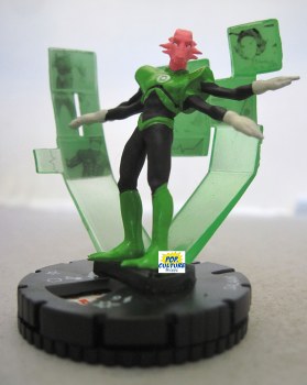 Heroclix War of Light 040 Salaak