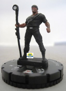 Heroclix War of Light 042a John Stewart (Black Lantern)