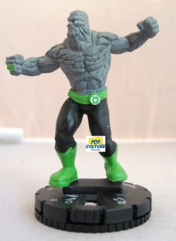 Heroclix War of Light 043 Hannu