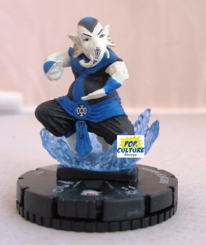 Heroclix War of Light 045 Brother Warth