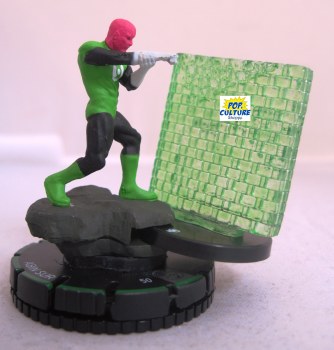 Heroclix War of Light 046b Abin Sur (Green)