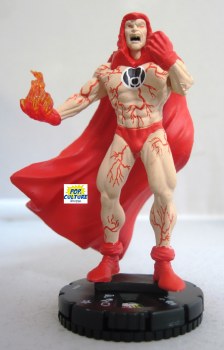 Heroclix War of Light 050a Spectre (Red)