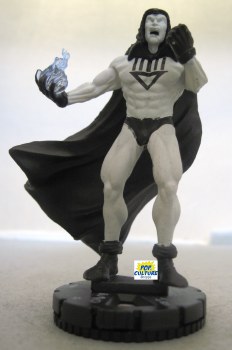 Heroclix War of Light 050b Spectre (Black)