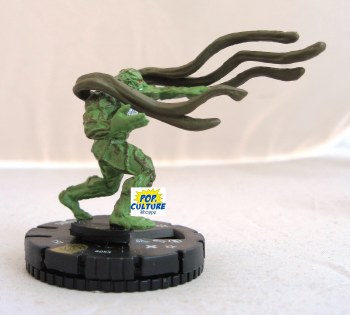 Heroclix War of Light 053 Swamp Thing
