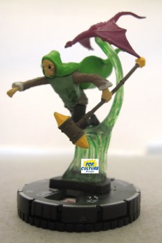 Heroclix War of Light 054 Morro