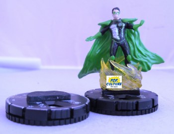 Heroclix War of Light 055 Parallax (Kyle Rayner)
