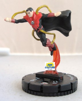 Heroclix War of Light 057b Super Prime (Red)