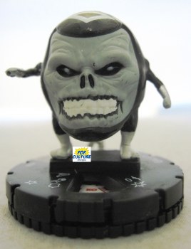 Heroclix War of Light 058 Galius Zed (Black)