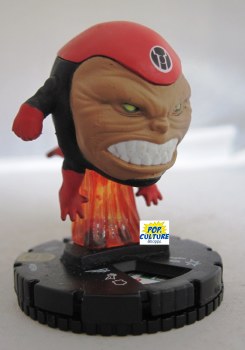 Heroclix War of Light 059a Zilius Zox