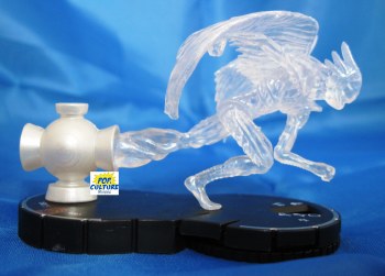 Heroclix War of Light 061 Entity