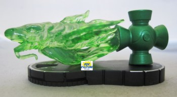 Heroclix War of Light 062 Ion