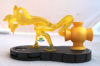 Heroclix War of Light 065 Parallax